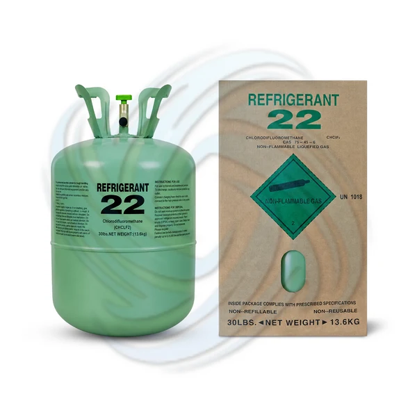 R22 Refrigerant 30 lb Cylinder for HVAC & Refrigeration