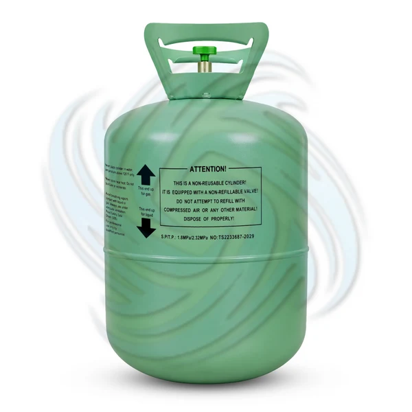 R22 Refrigerant 30 lb Cylinder for HVAC & Refrigeration