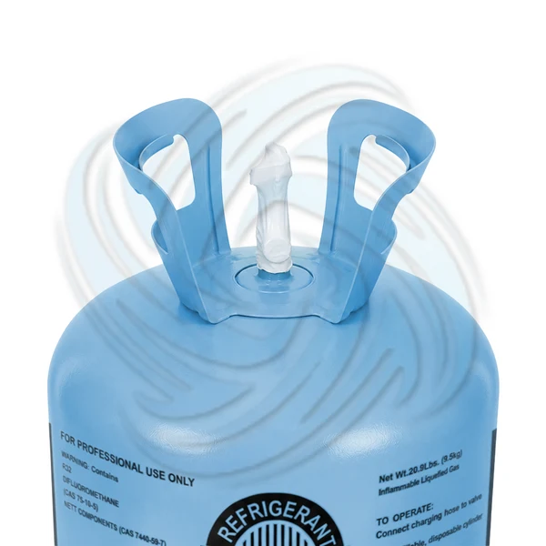 20.9 lb R32 Refrigerant Cylinder for Air Conditioning Systems