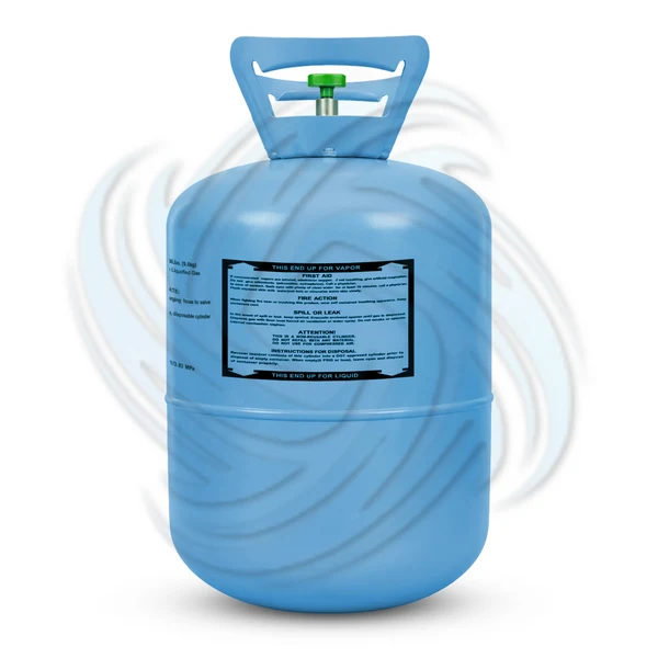 20.9 lb R32 Refrigerant Cylinder for Air Conditioning Systems