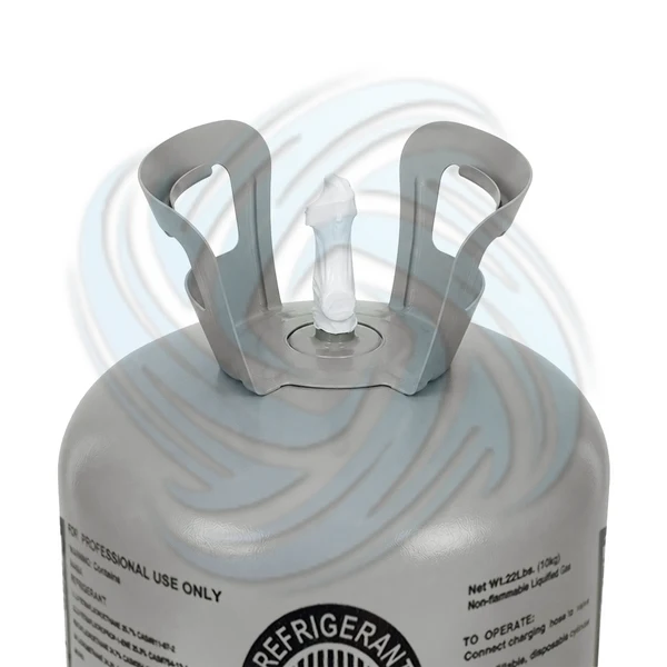 25 lb R449A Refrigerant Cylinder for Commercial Refrigeration