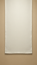Ivory Linen Tablecloth
