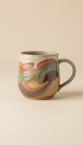 Hand-thrown Ceramic Mug